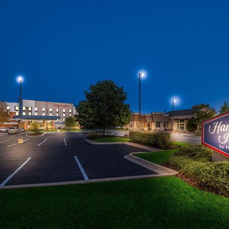 Hampton Inn Mchenry מראה חיצוני תמונה