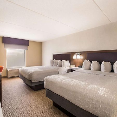 Hampton Inn Mchenry מראה חיצוני תמונה