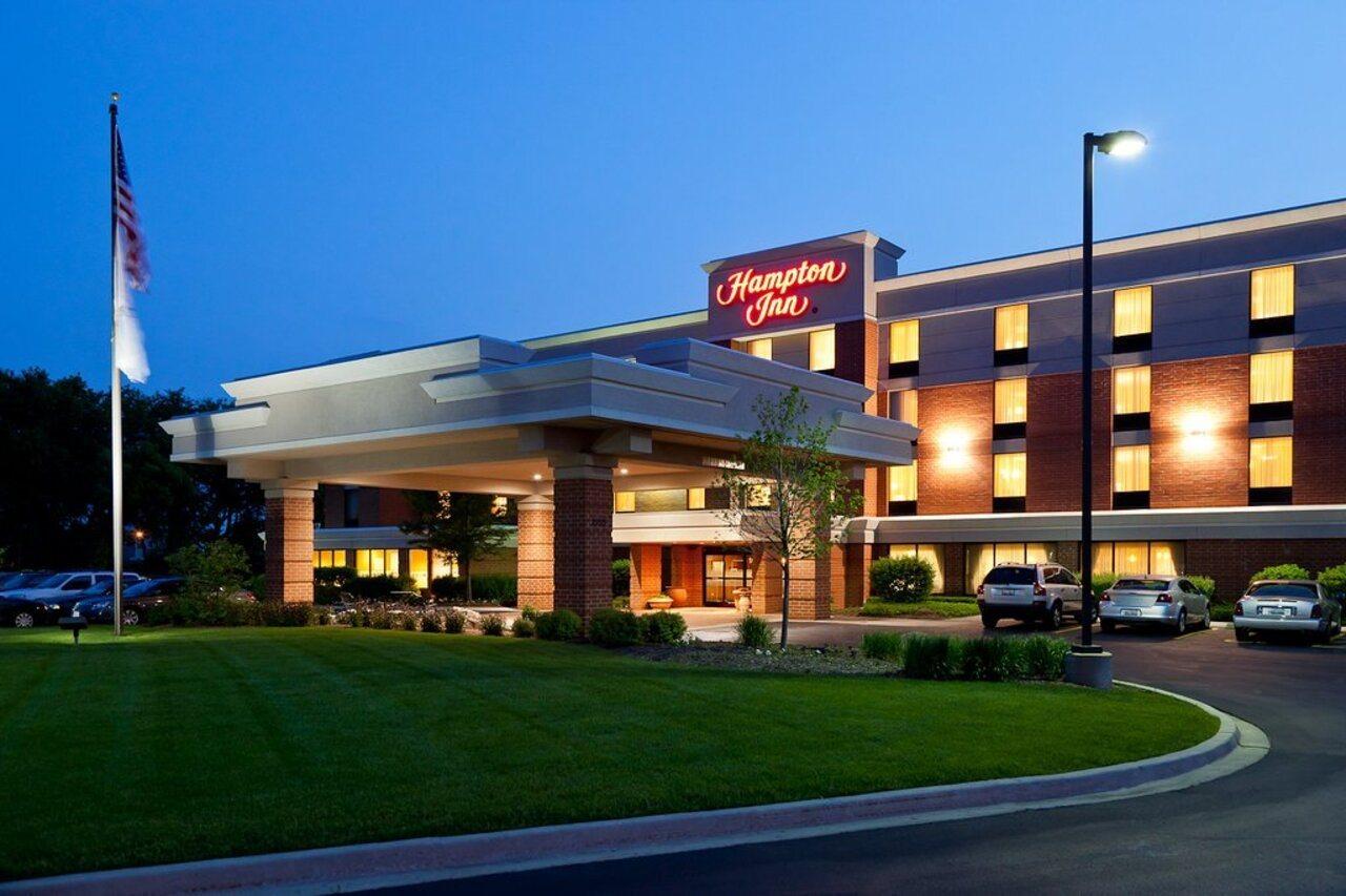 Hampton Inn Mchenry מראה חיצוני תמונה