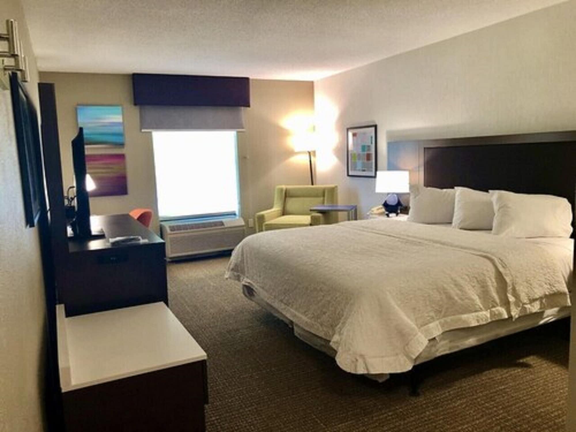 Hampton Inn Mchenry מראה חיצוני תמונה
