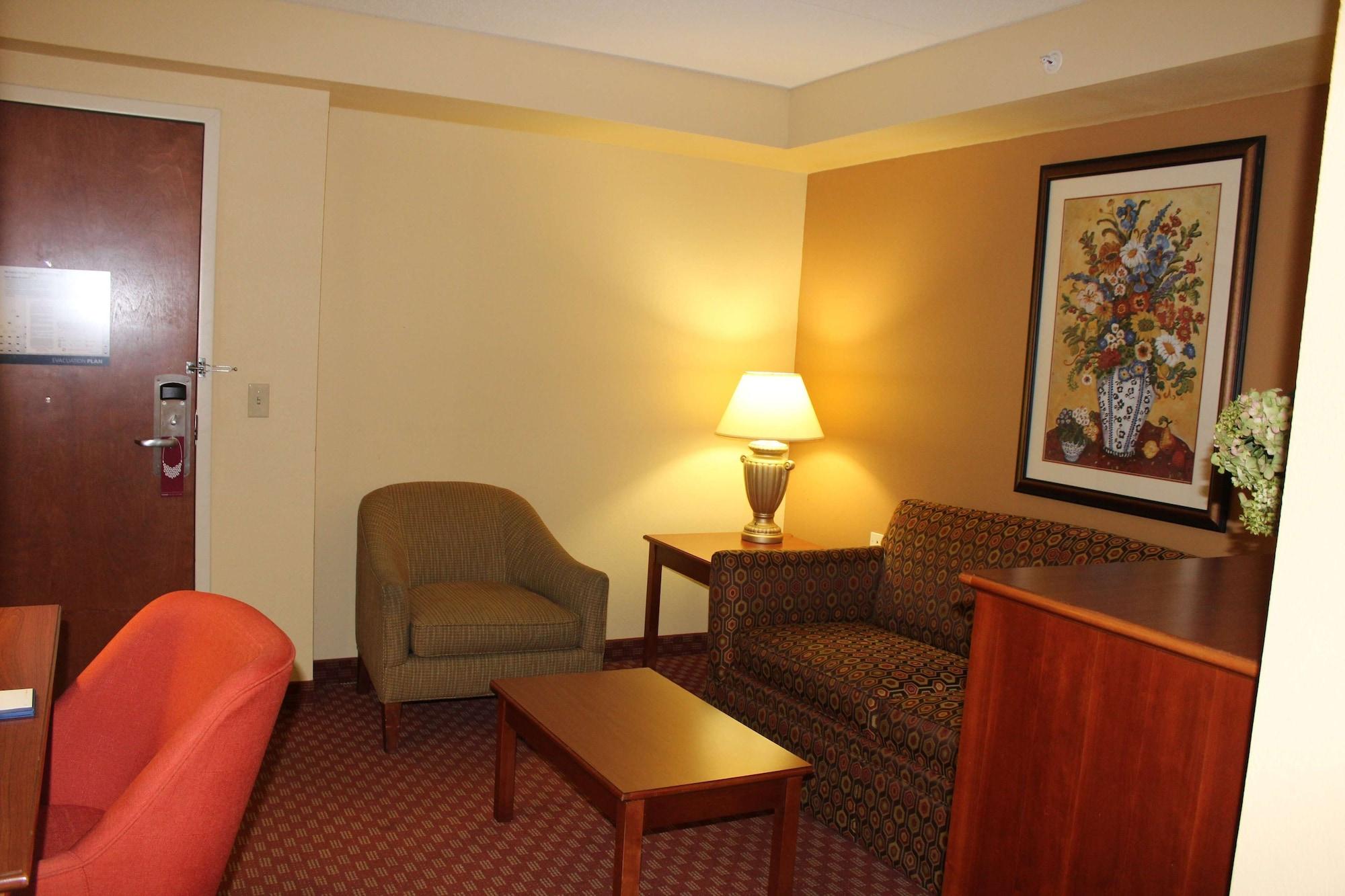 Hampton Inn Mchenry מראה חיצוני תמונה