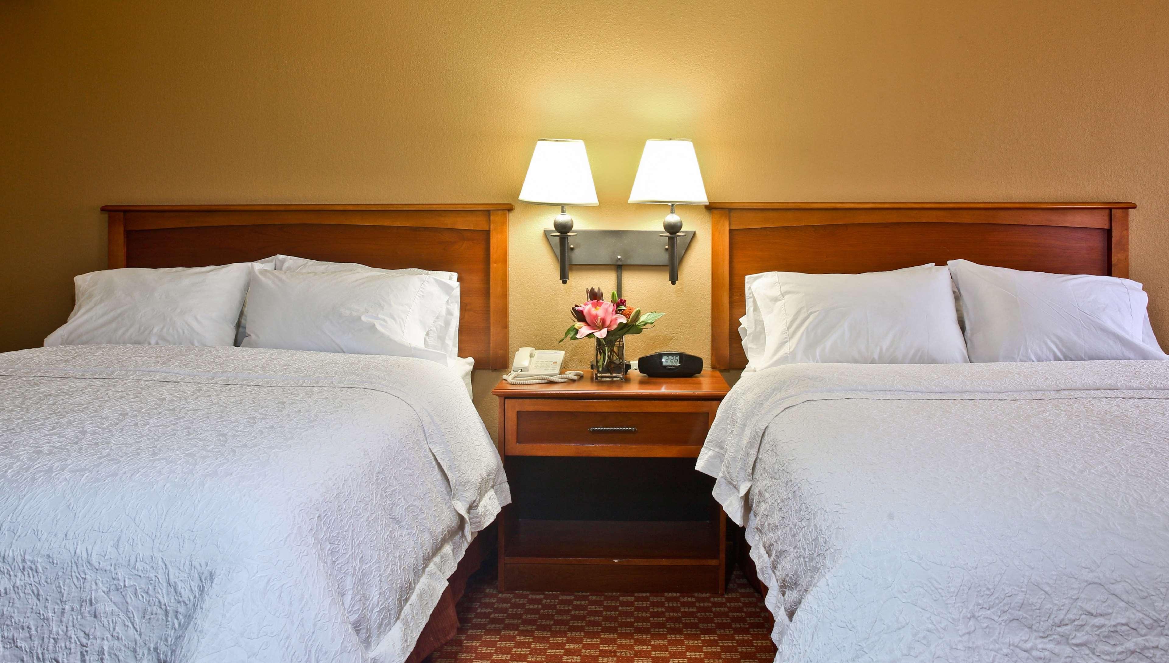 Hampton Inn Mchenry מראה חיצוני תמונה