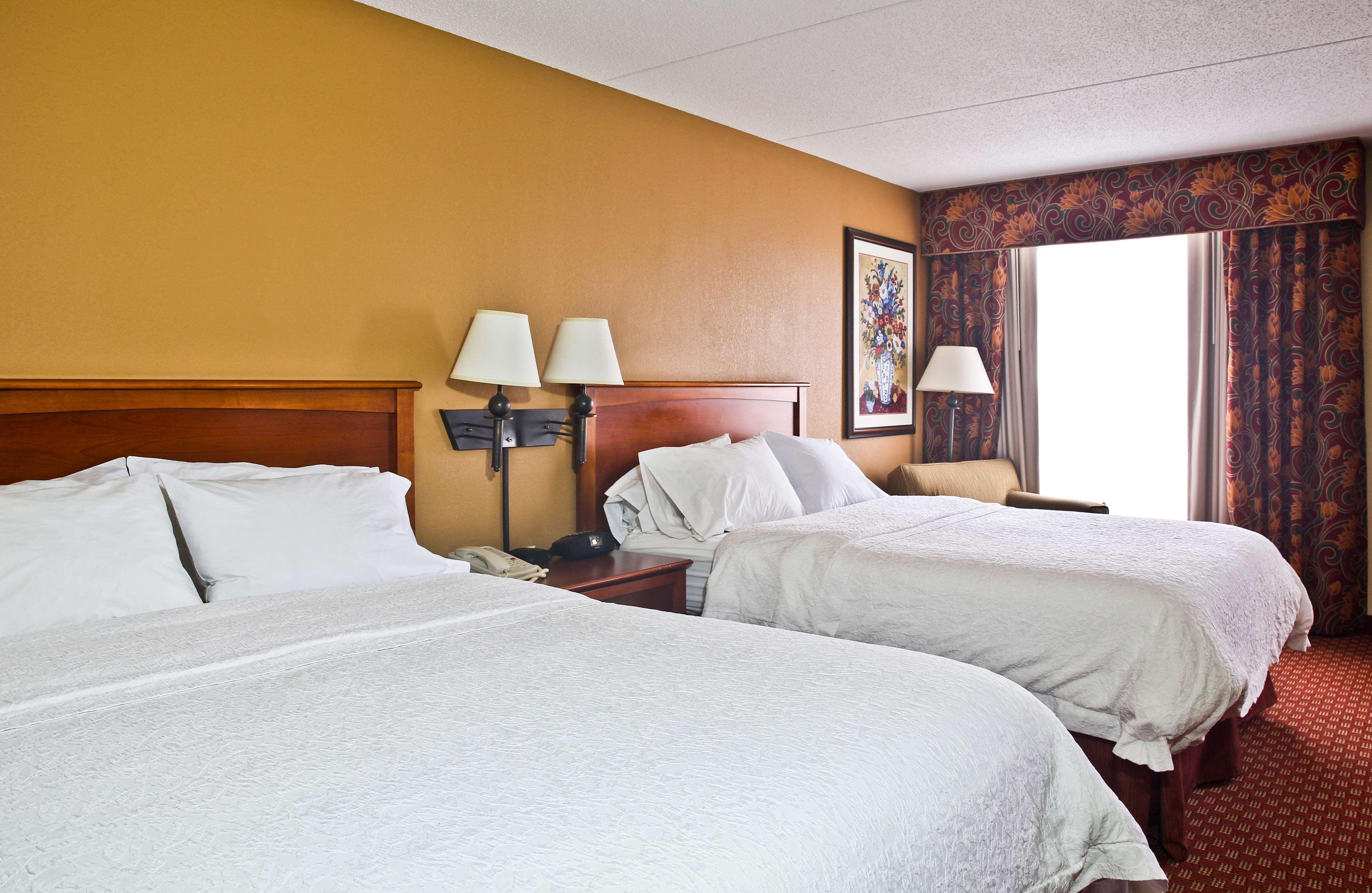 Hampton Inn Mchenry מראה חיצוני תמונה