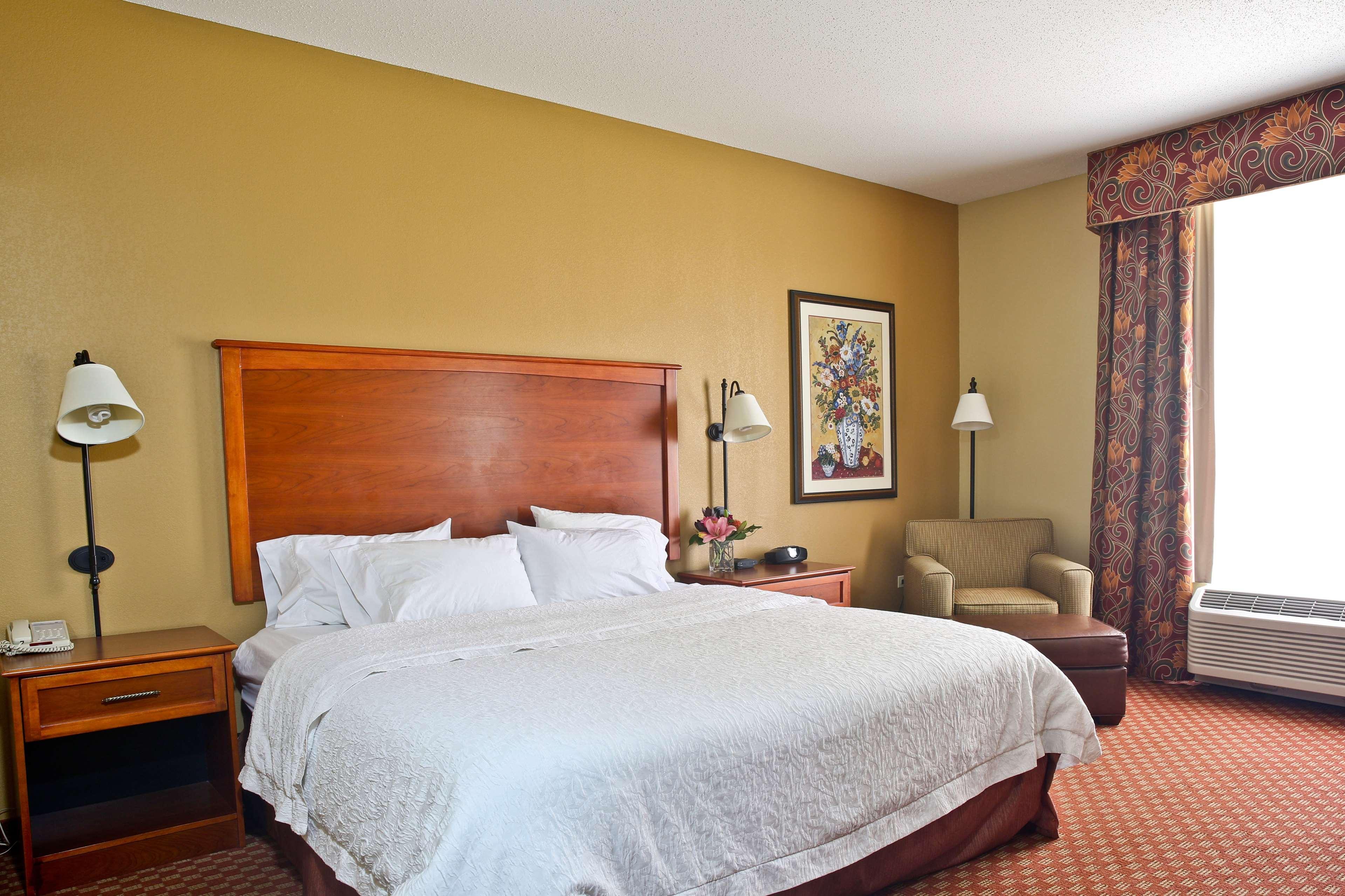 Hampton Inn Mchenry מראה חיצוני תמונה