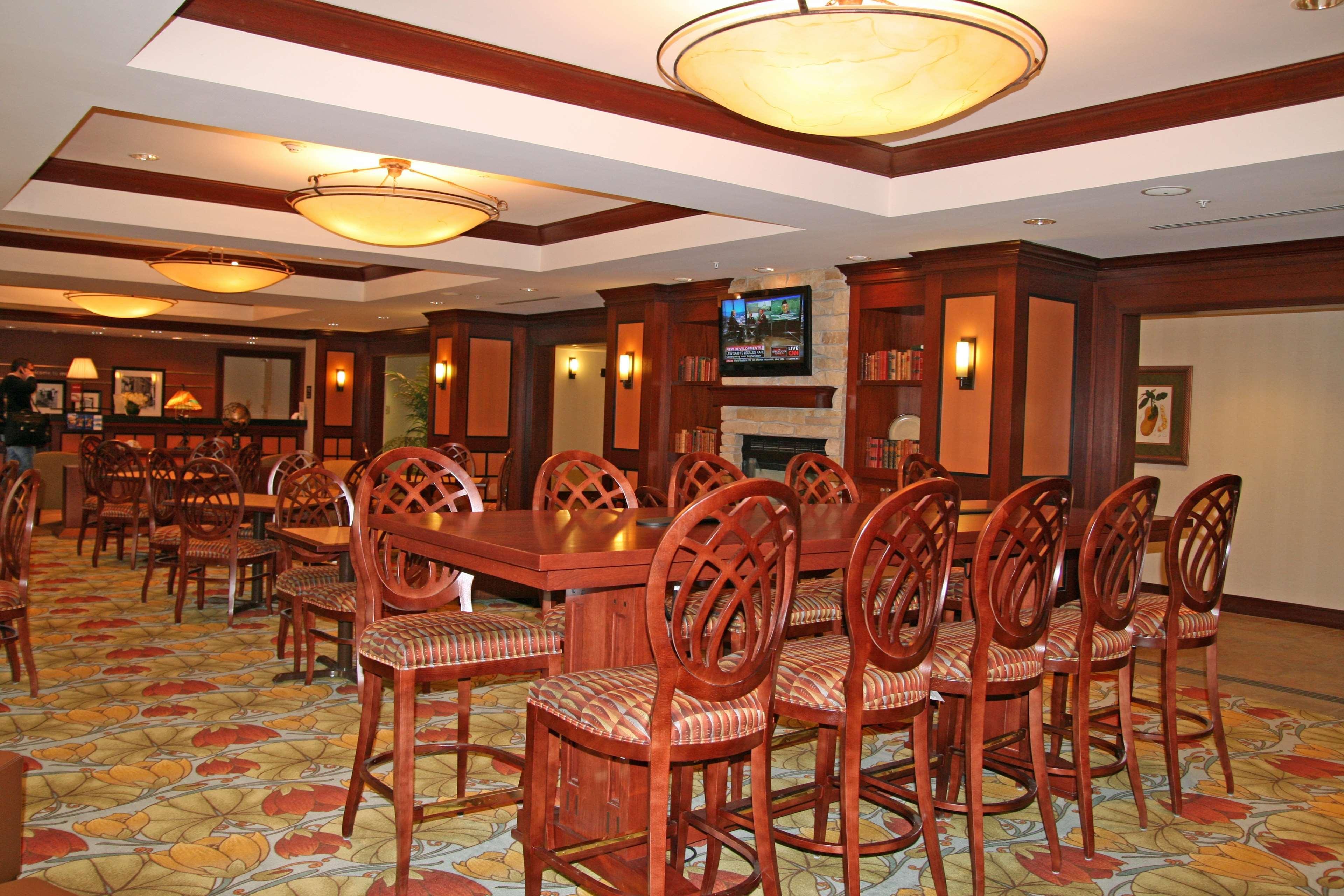 Hampton Inn Mchenry מראה חיצוני תמונה