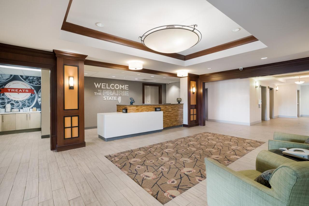 Hampton Inn Mchenry מראה חיצוני תמונה