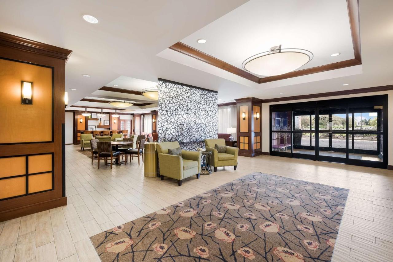Hampton Inn Mchenry מראה חיצוני תמונה