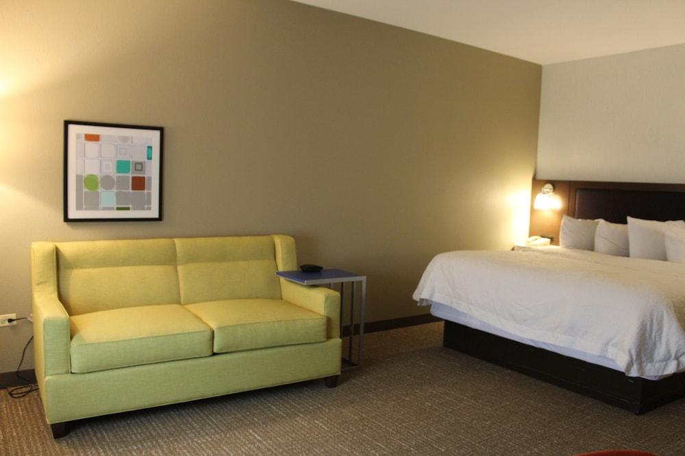 Hampton Inn Mchenry מראה חיצוני תמונה