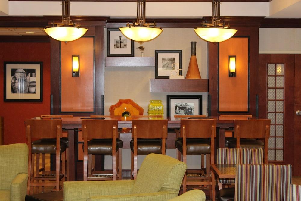 Hampton Inn Mchenry מראה חיצוני תמונה