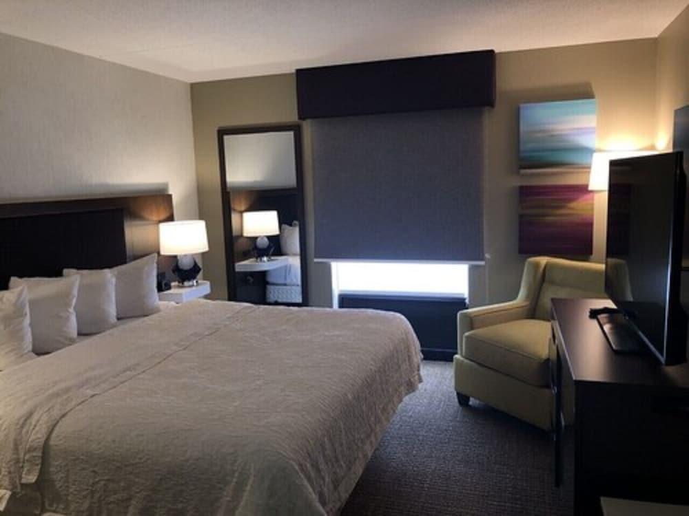 Hampton Inn Mchenry מראה חיצוני תמונה
