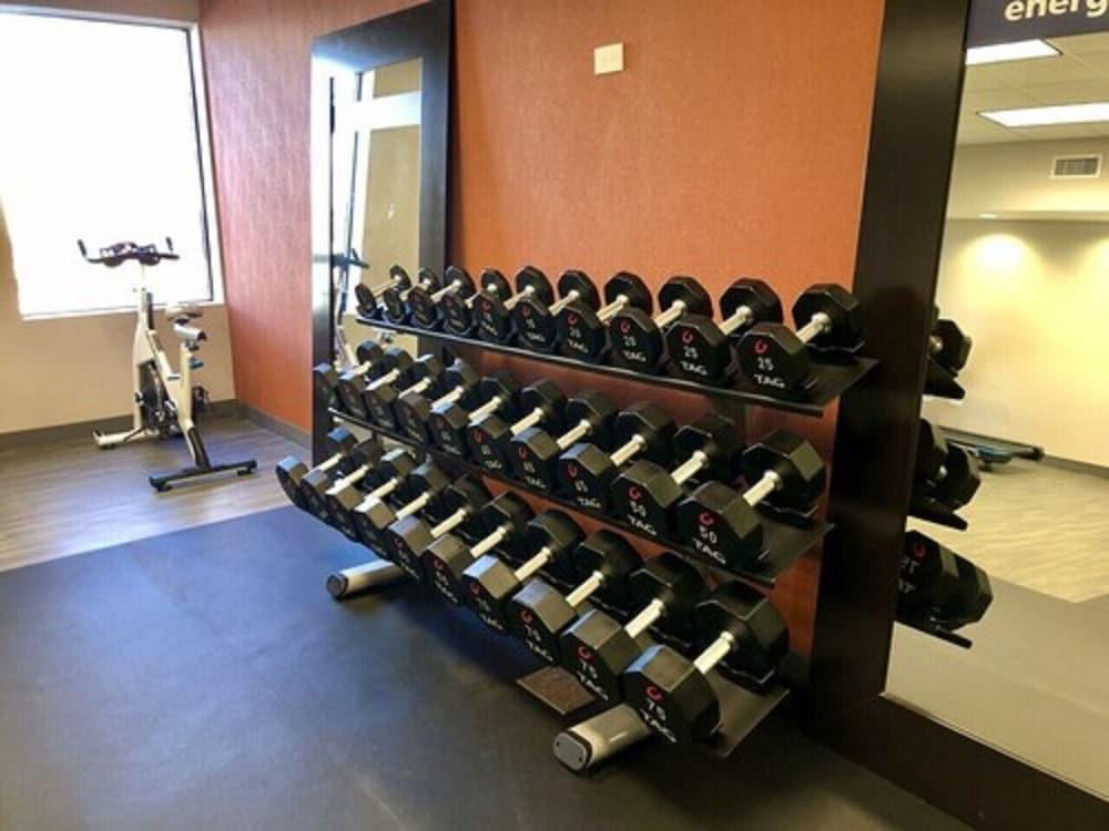 Hampton Inn Mchenry מראה חיצוני תמונה