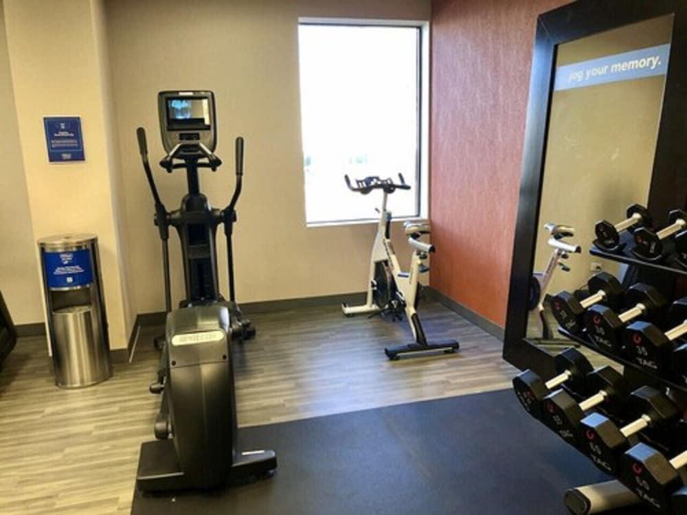 Hampton Inn Mchenry מראה חיצוני תמונה