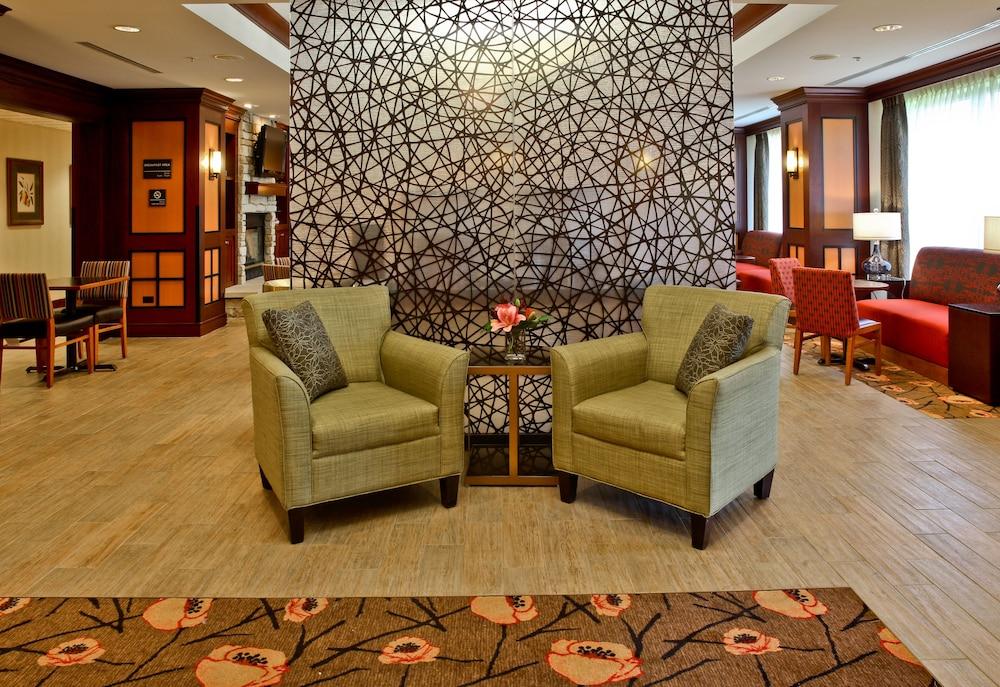 Hampton Inn Mchenry מראה חיצוני תמונה