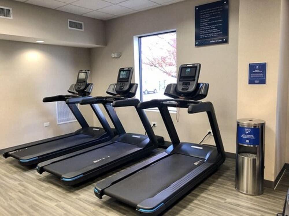 Hampton Inn Mchenry מראה חיצוני תמונה