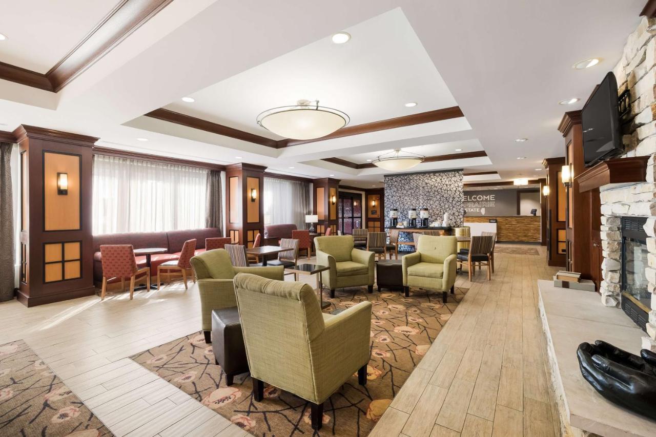 Hampton Inn Mchenry מראה חיצוני תמונה