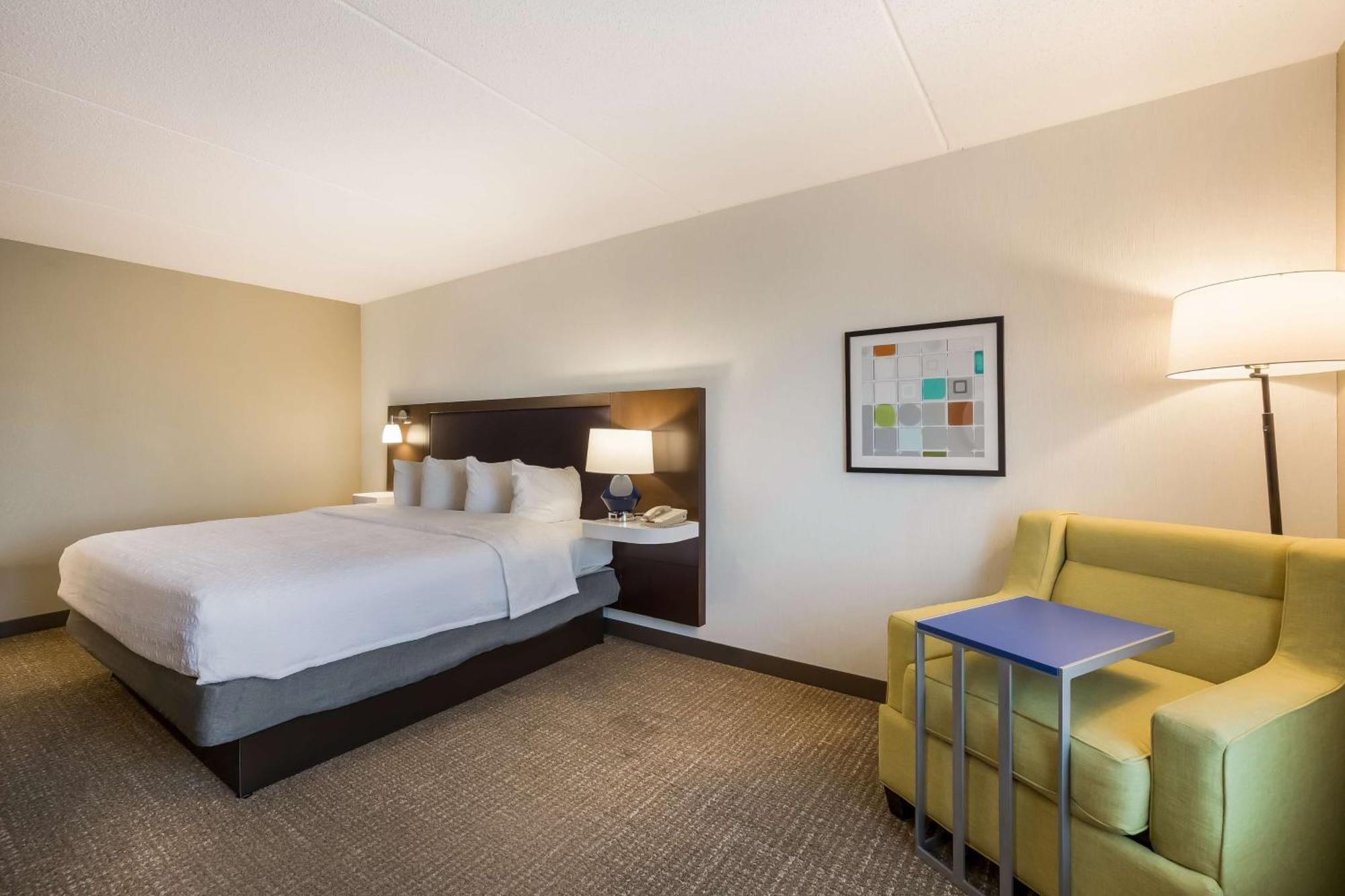 Hampton Inn Mchenry מראה חיצוני תמונה