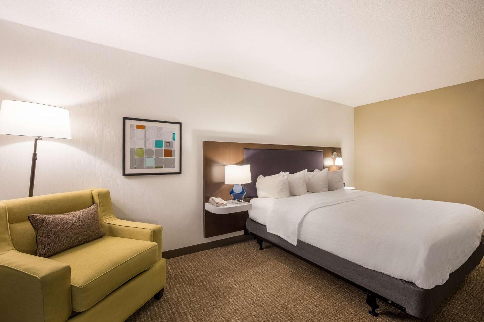 Hampton Inn Mchenry מראה חיצוני תמונה