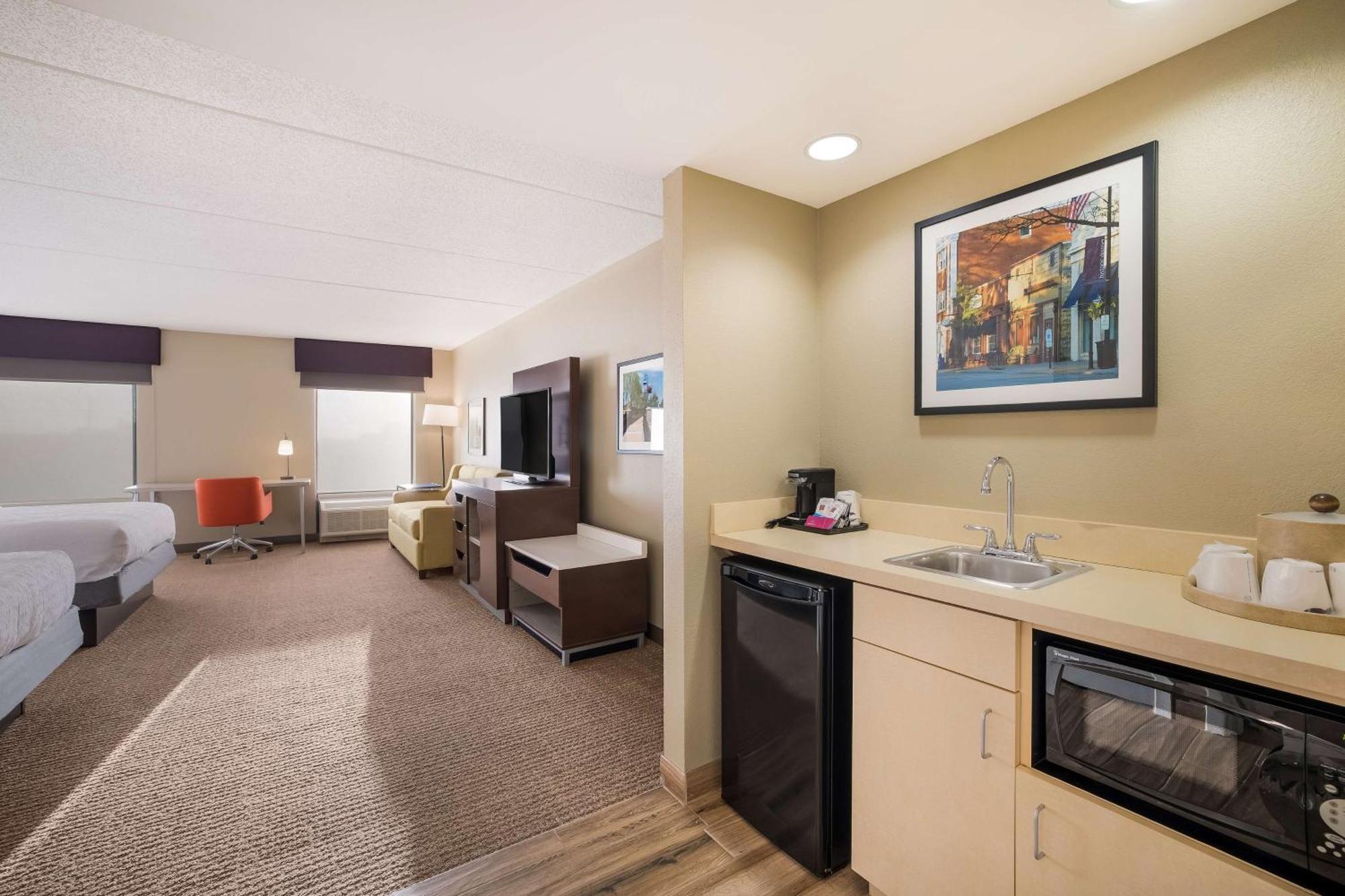 Hampton Inn Mchenry מראה חיצוני תמונה