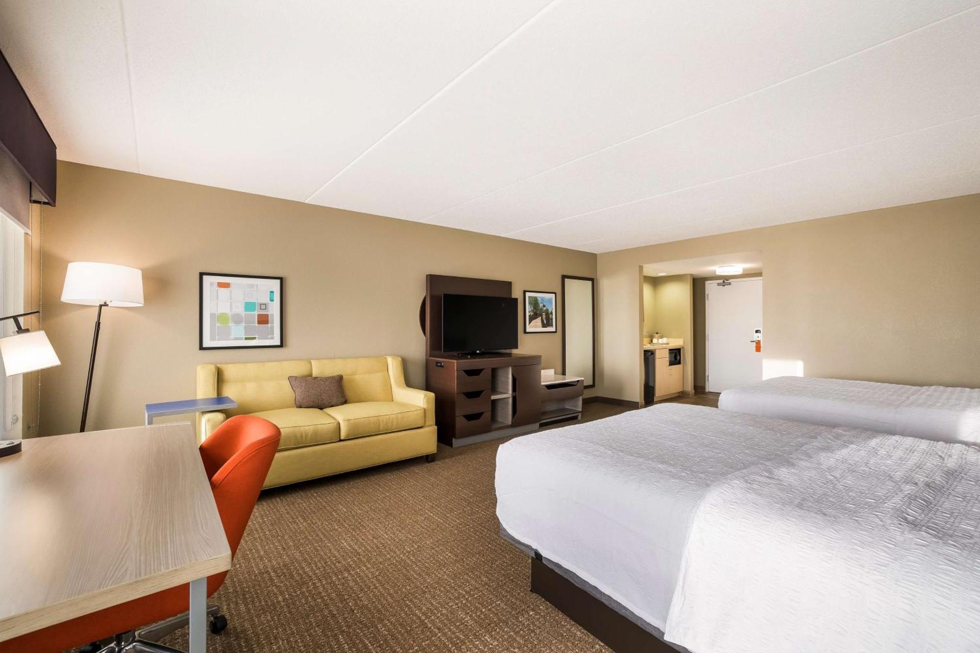 Hampton Inn Mchenry מראה חיצוני תמונה