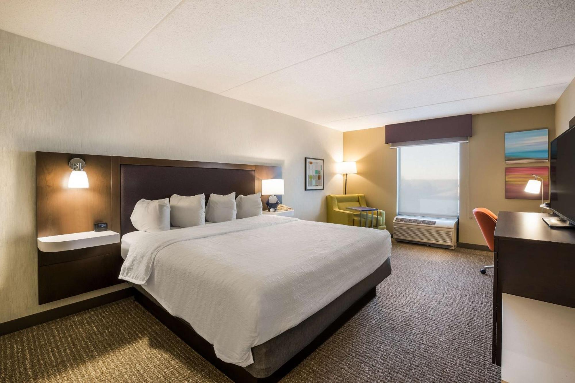 Hampton Inn Mchenry מראה חיצוני תמונה