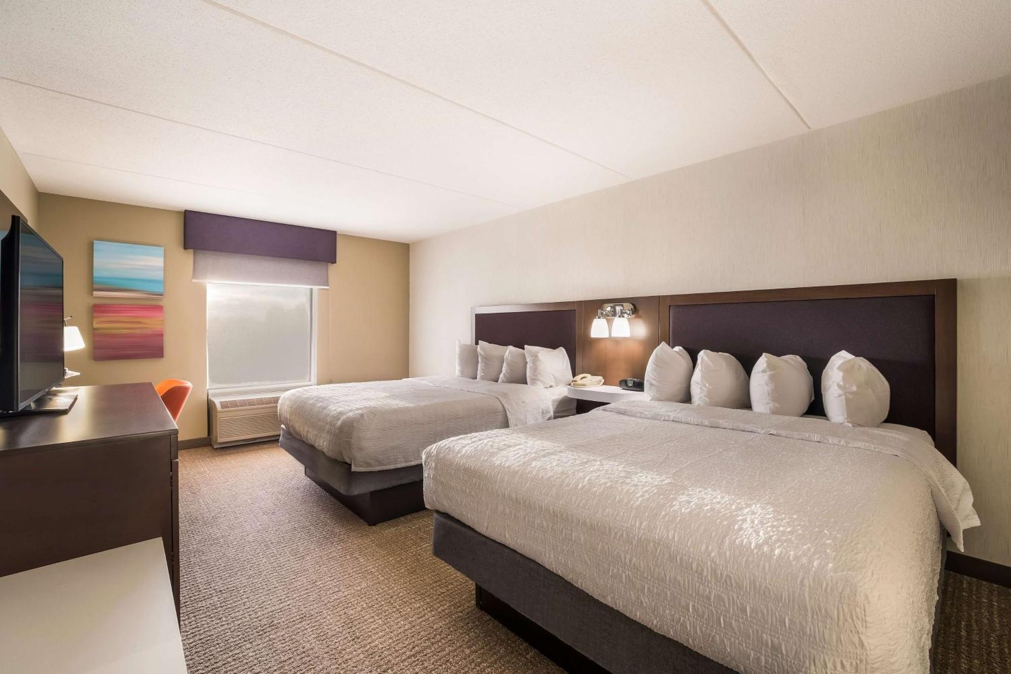 Hampton Inn Mchenry מראה חיצוני תמונה