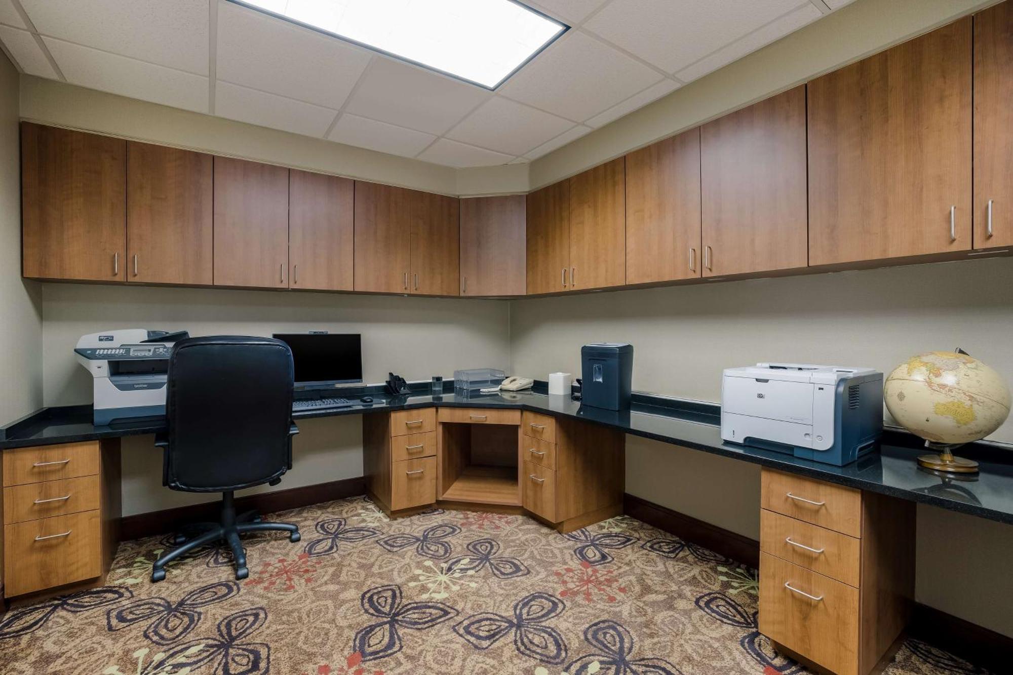 Hampton Inn Mchenry מראה חיצוני תמונה