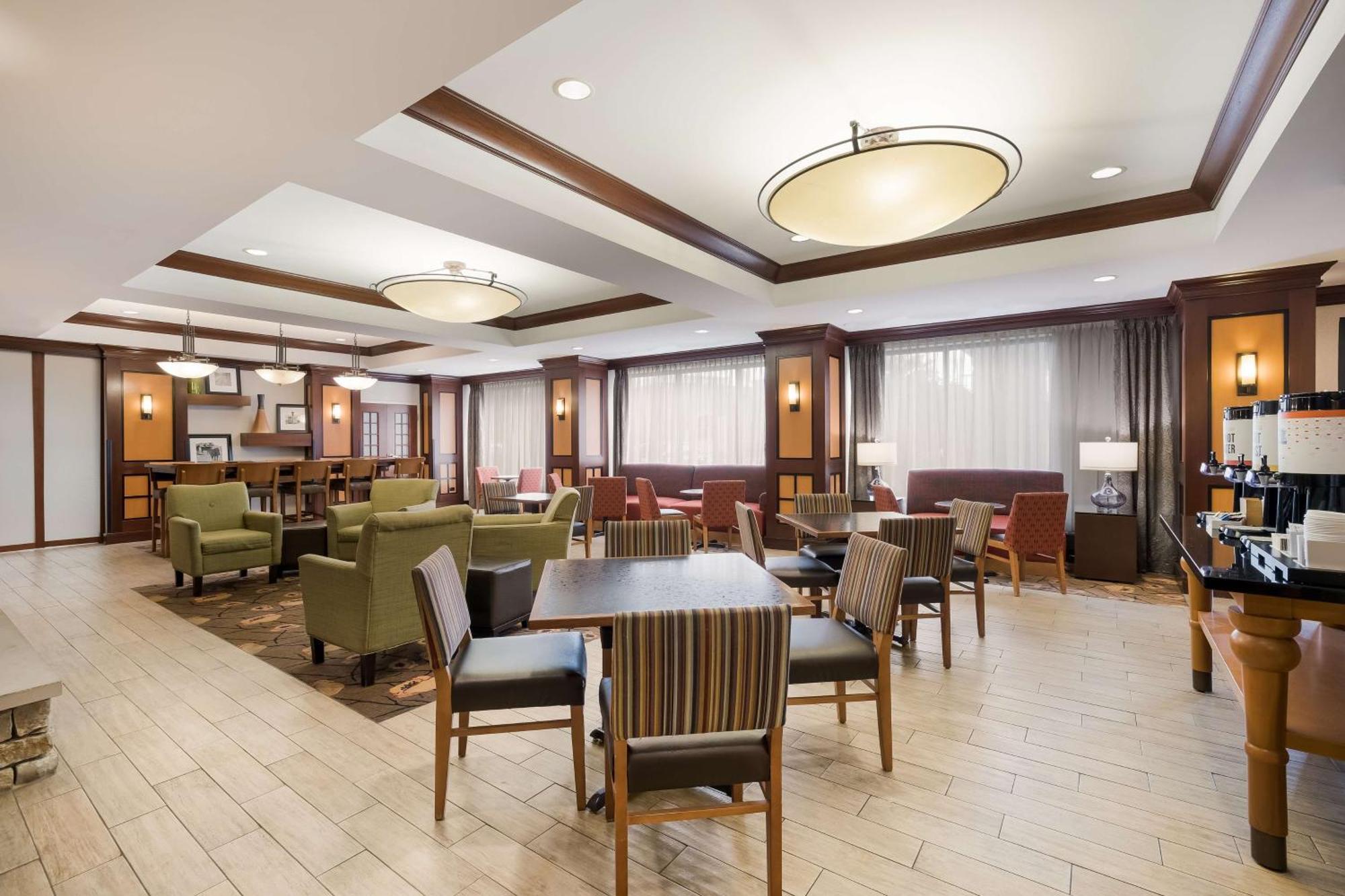 Hampton Inn Mchenry מראה חיצוני תמונה