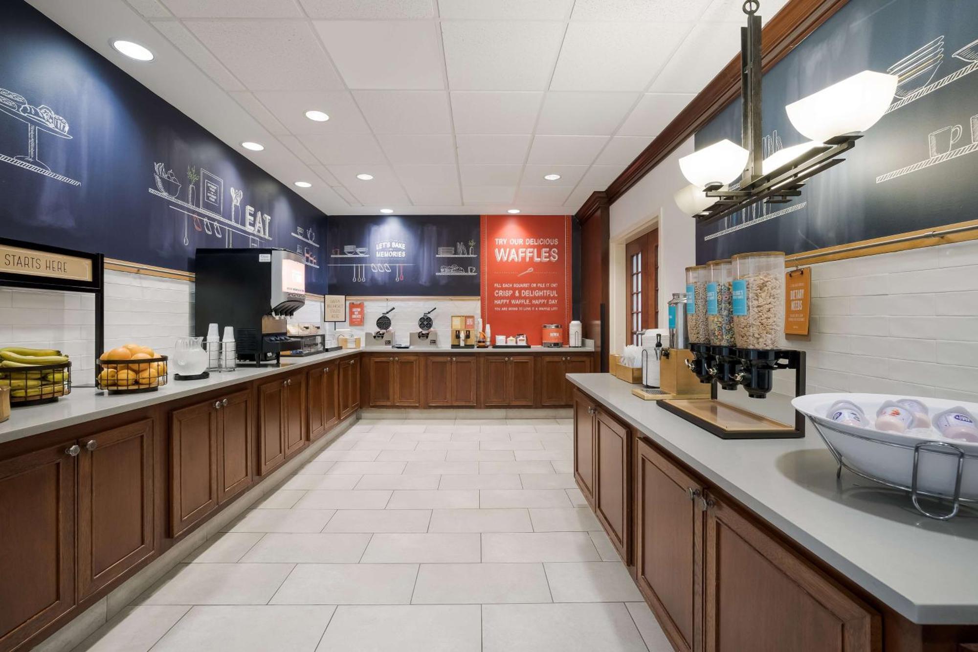 Hampton Inn Mchenry מראה חיצוני תמונה